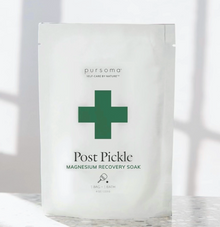  Post Pickle Bath Soak