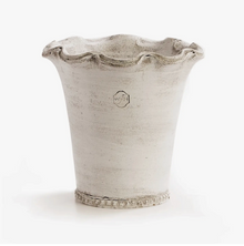  Wakefield Handmade Festonee Vase | White