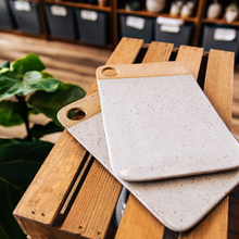  Large Cheeseboard - White Speckled