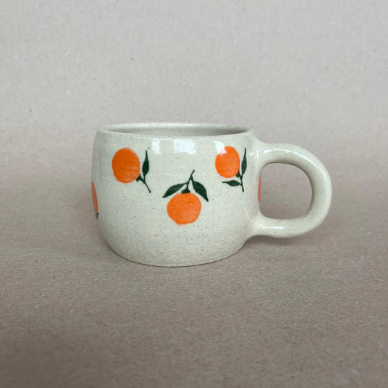 Mandarin Mug