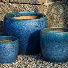  Sara Planter - ‘Blue Pearl’