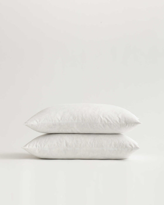 Down Feather Pillow Insert  | 24X24