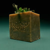 Green Goddess Soap Brick