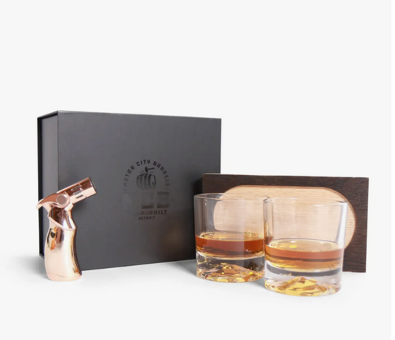 Ember Series Barrel Smoked Cocktail Kit