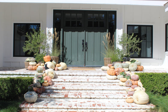 L+L Fall Porch Styling - Package A