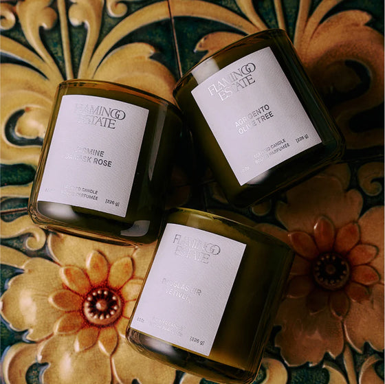 Three Brothers Candle Set