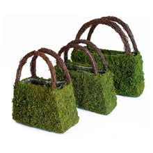  Moss Purse Set of 3