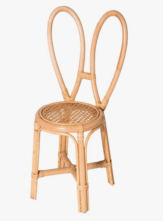 Poppie Bunny Chair | Kid Sized | Individual