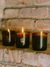 Three Brothers Candle Set