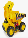 Maxx Action 2-N-1 Dig Rig | Dump Truck Toy