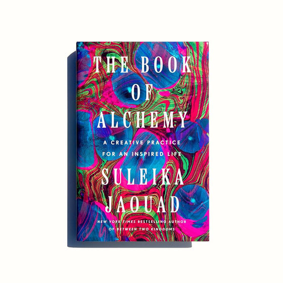 The Book of Alchemy | Suleika Jaouad