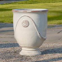  Anduze Urn Set of 4 - ‘Antique White'