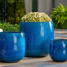  Potrero Planter - ‘Cerulean Blue’
