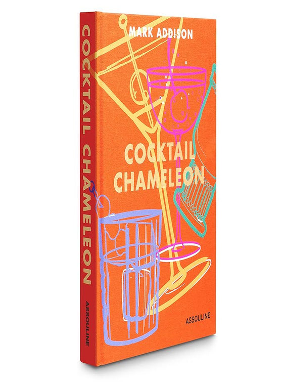 Cocktail Chameleon | Mark Addison