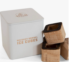  Barrel Ice Cubes