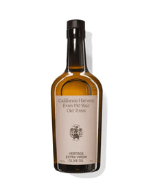  Heritage Extra Virgin Olive Oil
