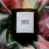 Blossoming Camellia Candle