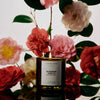 Blossoming Camellia Candle