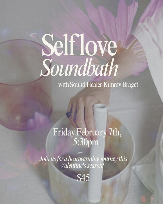 Heart Warming Sound Bath