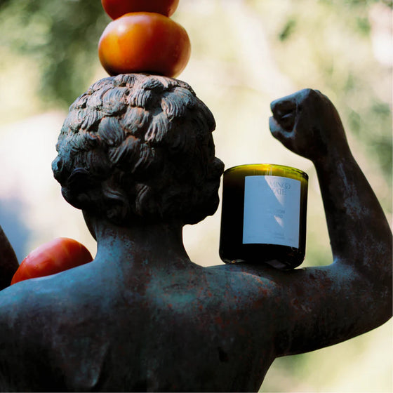 Heirloom Tomato Candle