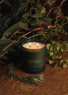  Woodland Double Wick Candle 300g