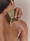 Rosemary Green Leaf Parsley Soap Brick
