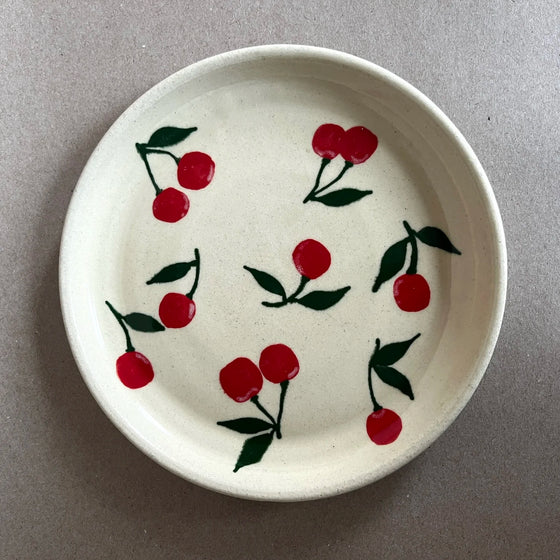 Cherry Tomatoes Lunch/Salad Plate