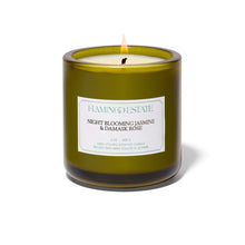  Night Blooming Jasmine & Damask Rose Candle