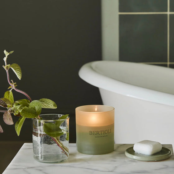 Water Meadow Single Wick Candle 145g