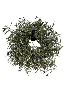  Olive Wreath | 20" Wreath