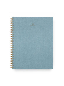 The Notebook - Chambray Blue