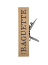 Baguette Knife Book Set