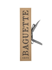  Baguette Knife Book Set