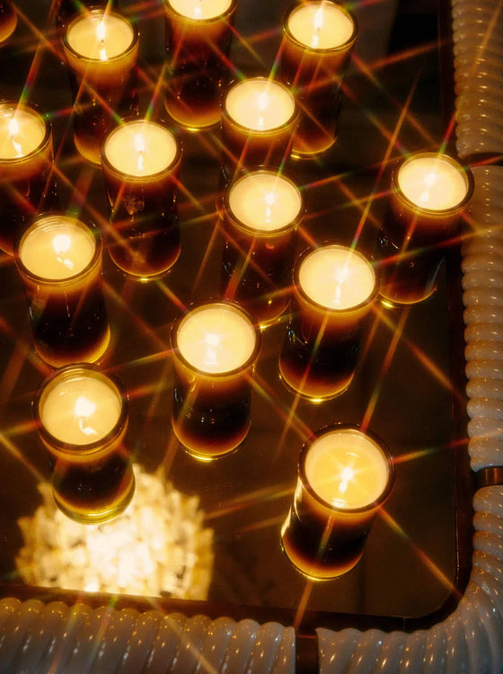 Three Sisters Candle Set