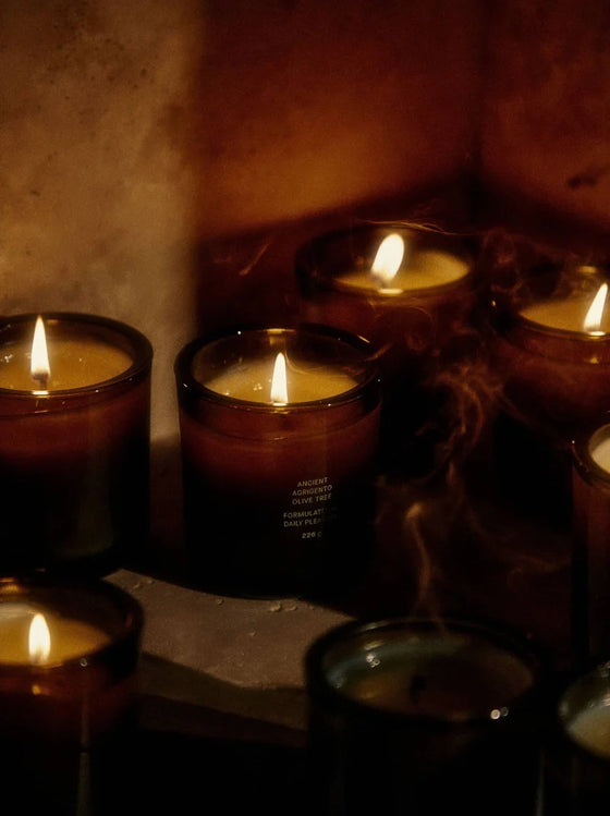 Three Brothers Candle Set