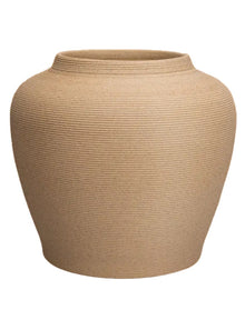  Arrangement Vase | Natural Clay