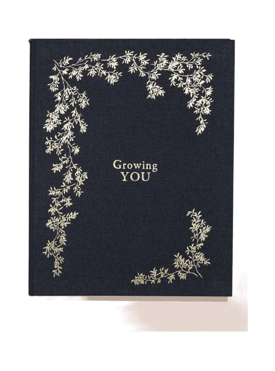 Growing You: Pregnancy Journal