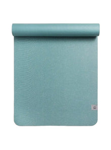  Eco Rise Yoga Mat 3mm | Eco Friendly, Vegan & non-Slip | Eucalyptus