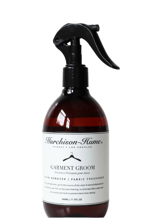 Garment Groom Stain Remover and Fabric Freshener - 11.50 oz