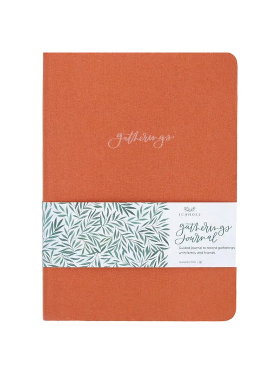 Gatherings Guided Journal