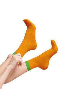  Luckies Originals - Fruitiful Socks - Orange