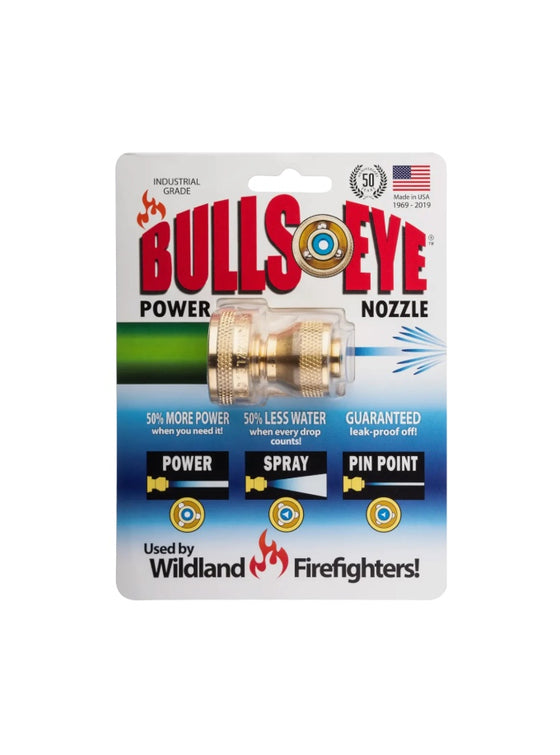 Bullseye Power Nozzle