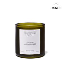  Adriatic Muscatel Sage Candle