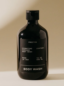  Preston Body Wash