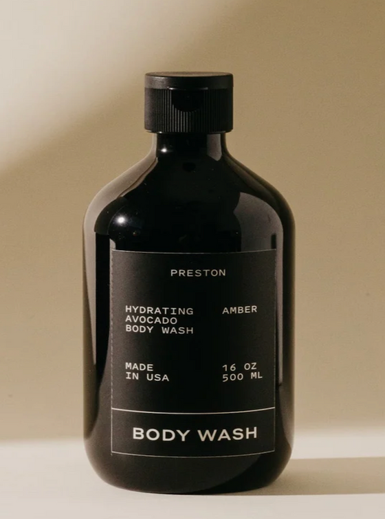 Preston Body Wash