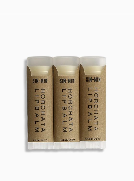 Horchata Lip Balm | Sweet Cinnamon & Vanilla