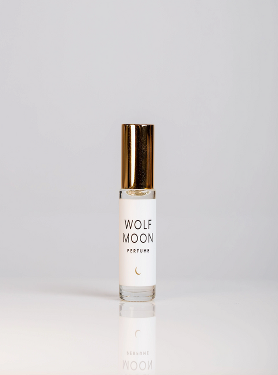 13 Moons Perfume Mini Rollers | Wolf Moon