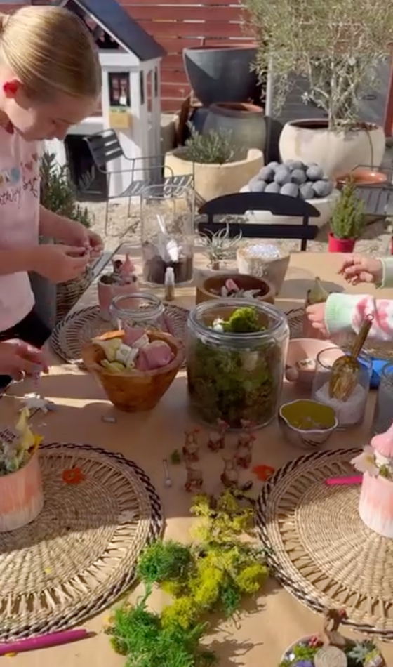 Fairy Garden Workshop