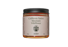  California Native Mountain Wildflower Honey