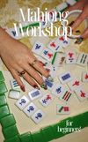 Mahjong Workshop
